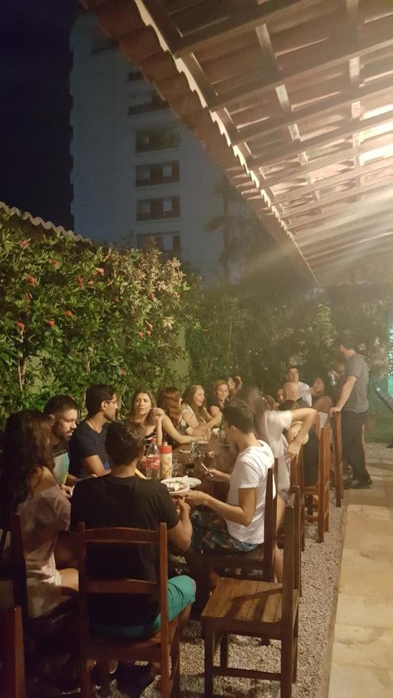 Pousada E Pizzaria Sol E Alegria Fortaleza  Exterior foto