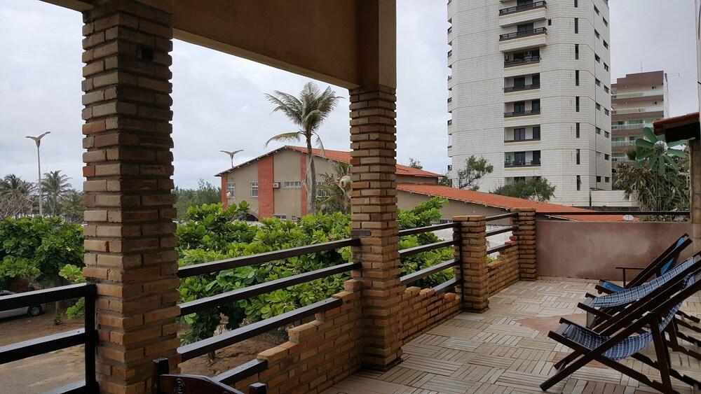 Pousada E Pizzaria Sol E Alegria Fortaleza  Exterior foto