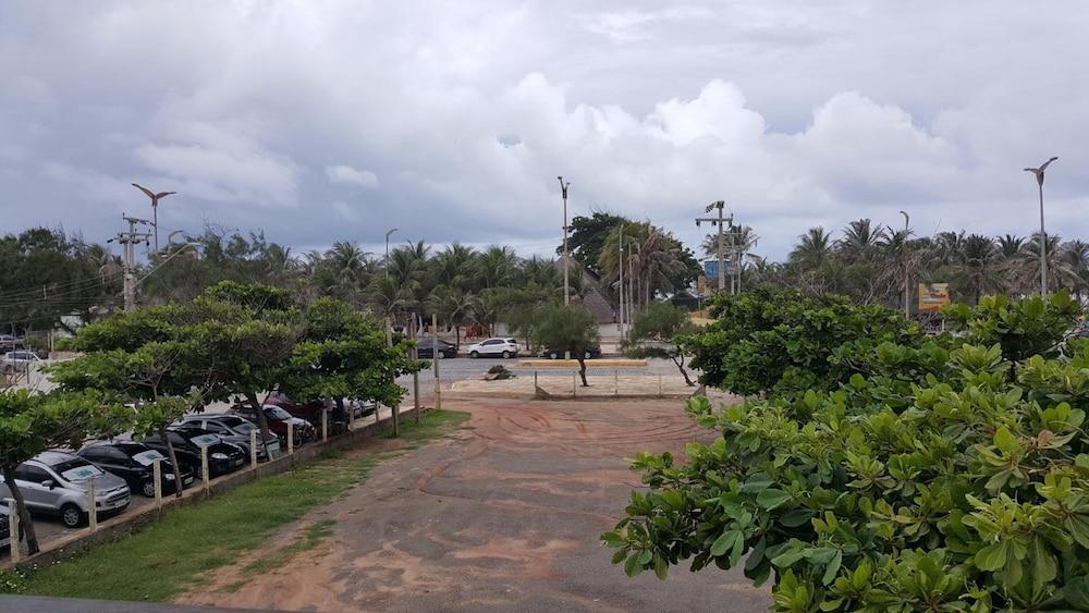 Pousada E Pizzaria Sol E Alegria Fortaleza  Exterior foto