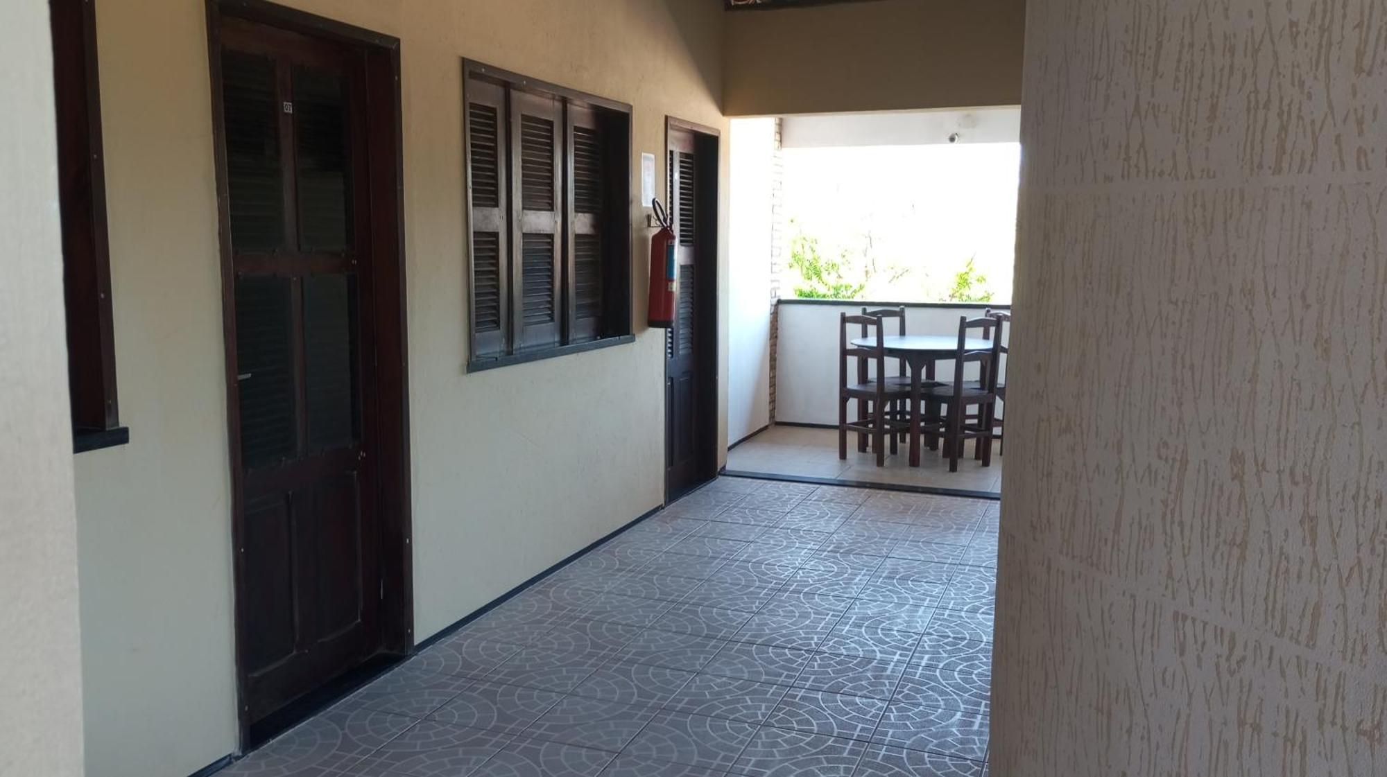 Pousada E Pizzaria Sol E Alegria Fortaleza  Exterior foto