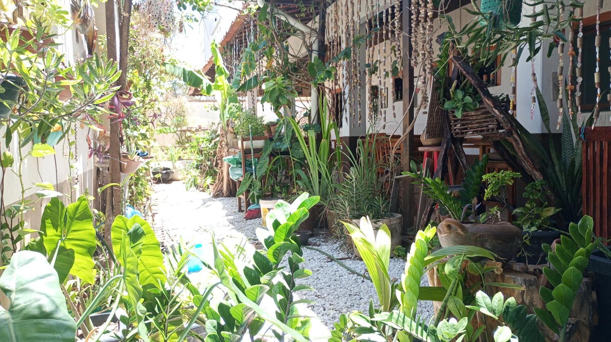 Pousada E Pizzaria Sol E Alegria Fortaleza  Exterior foto