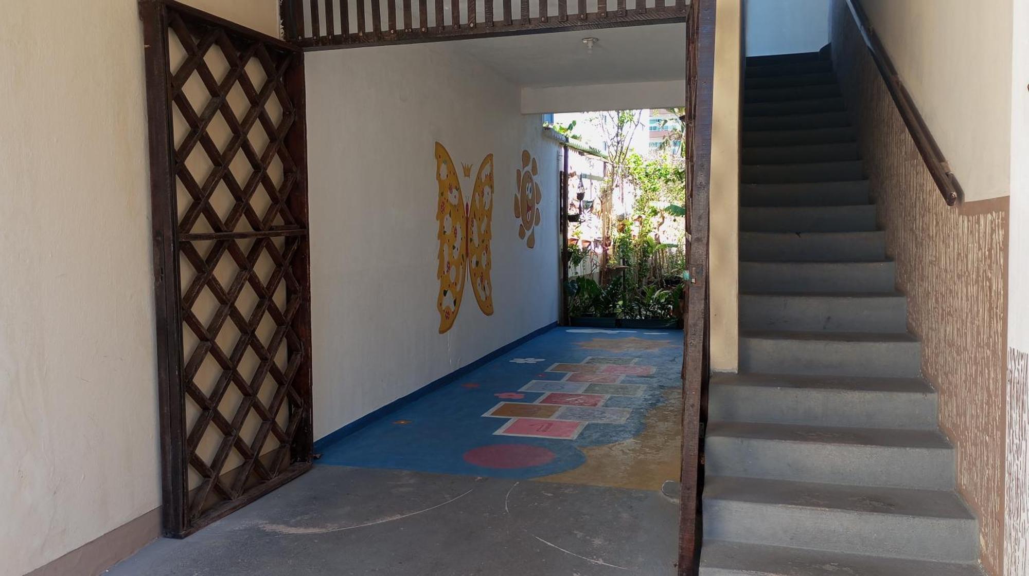 Pousada E Pizzaria Sol E Alegria Fortaleza  Exterior foto
