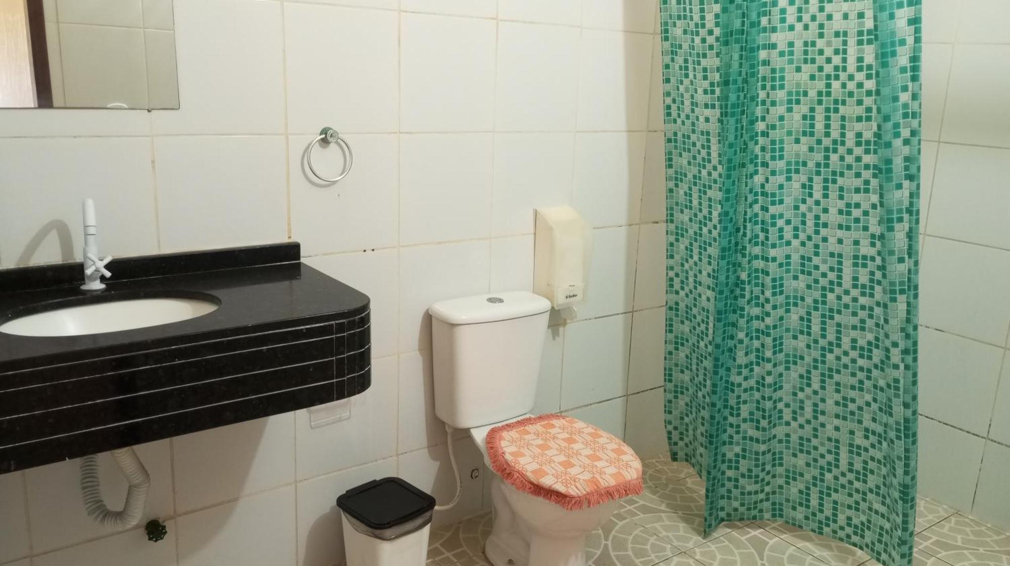 Pousada E Pizzaria Sol E Alegria Fortaleza  Cameră foto