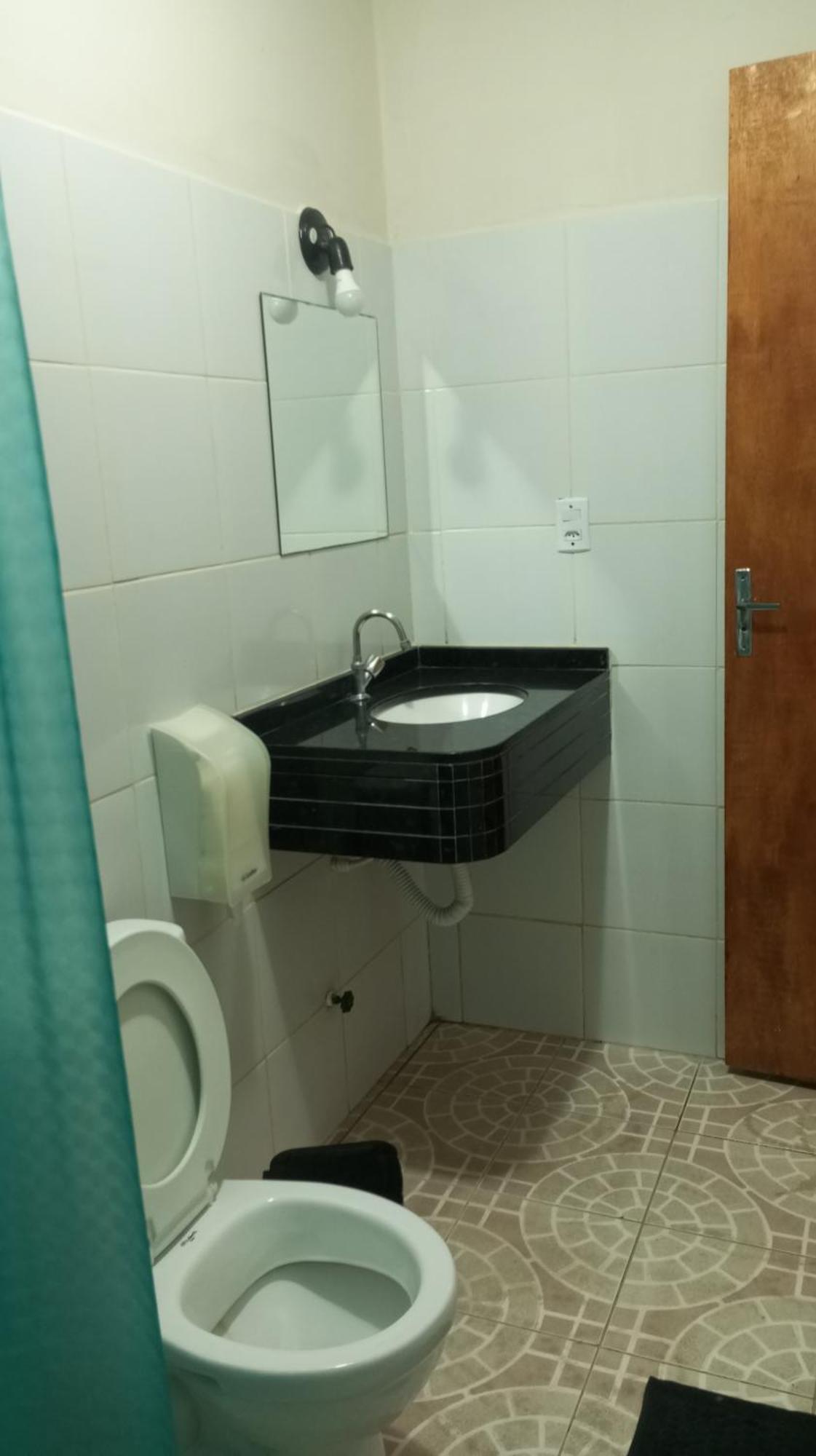 Pousada E Pizzaria Sol E Alegria Fortaleza  Exterior foto