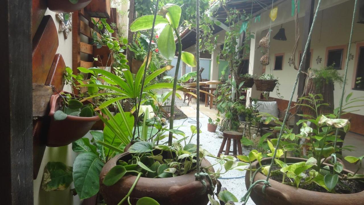 Pousada E Pizzaria Sol E Alegria Fortaleza  Exterior foto
