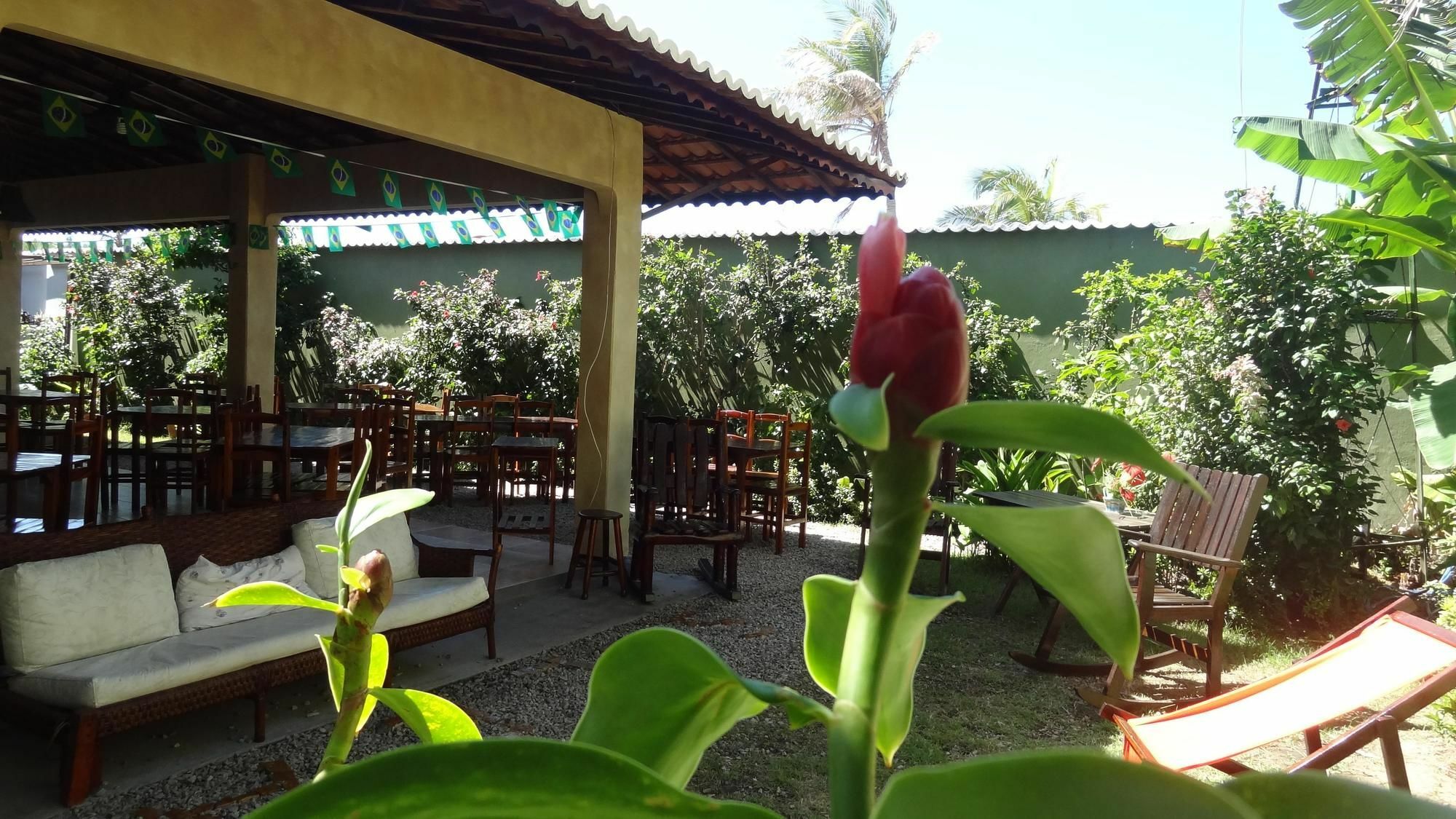 Pousada E Pizzaria Sol E Alegria Fortaleza  Exterior foto